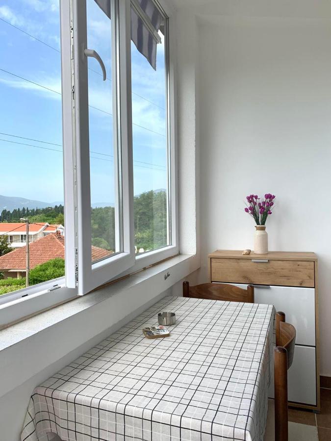 Apartman DMA Tivat Bagian luar foto